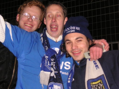 Wacker Burghausen - VfL Bochum - photo